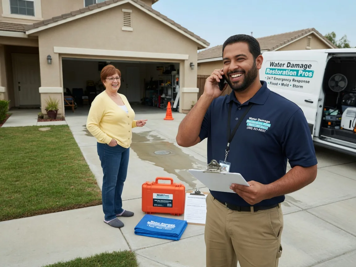 Water Damage Restoration Bridgewater, VA FAQs